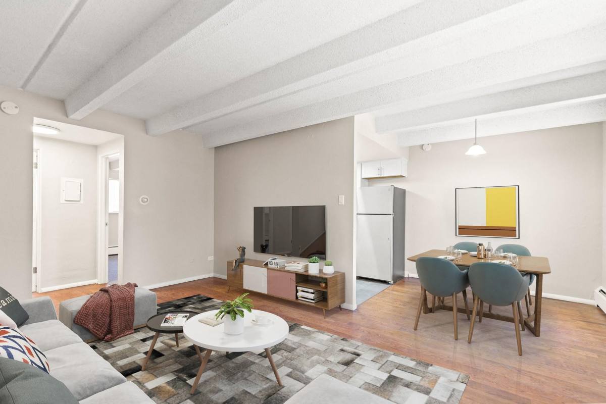 Apartment for rent at Pearl Nines, 999 Pearl St #301, Denver, CO 80203