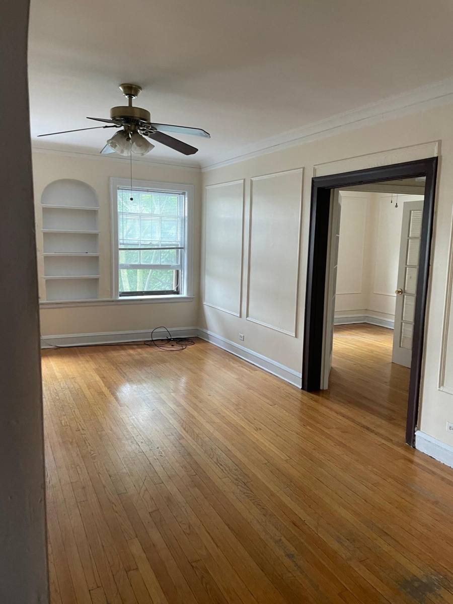 House for rent at 5847 N Kenmore #1, Chicago, IL 60640