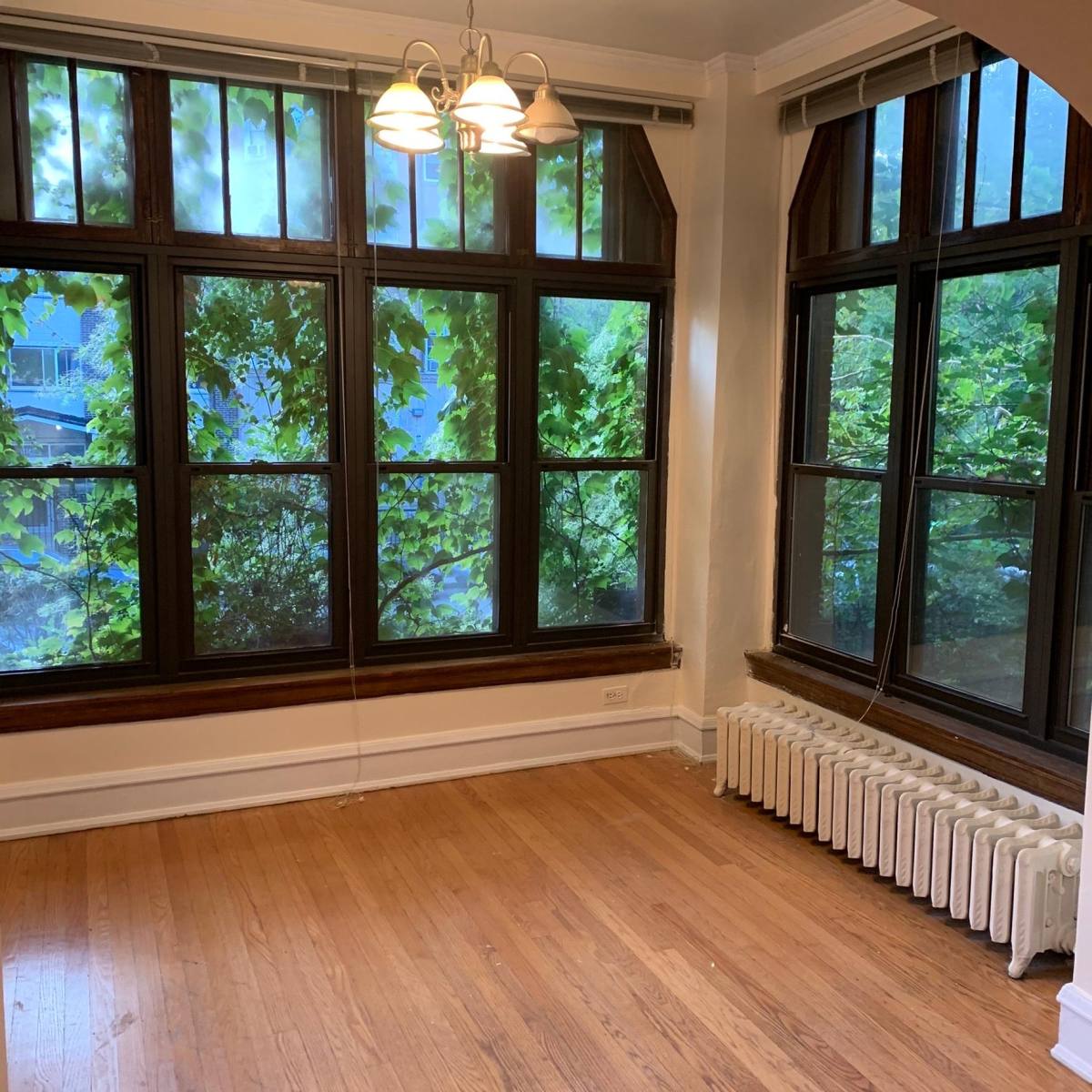 House for rent at 5847 N Kenmore #1, Chicago, IL 60640