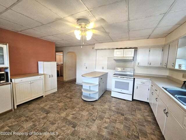 Apartment for rent at 624 Court St, Scranton, PA 18508