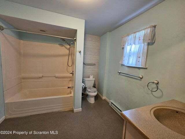 Apartment for rent at 624 Court St, Scranton, PA 18508