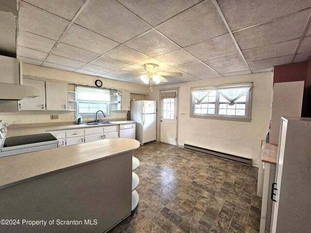 Apartment for rent at 624 Court St, Scranton, PA 18508
