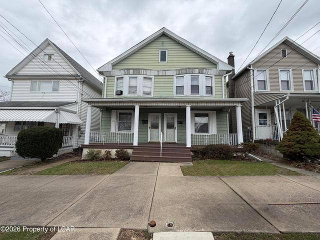 House for rent at 178 S Sherman St, Wilkes Barre, PA 18702