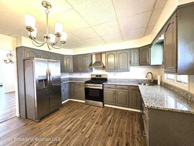 Apartment for rent at 814 Price St, Scranton, PA 18519