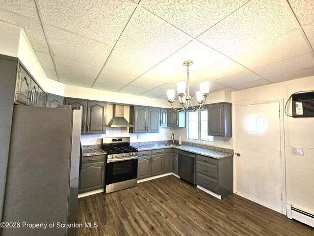 Apartment for rent at 814 Price St, Scranton, PA 18519