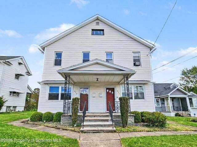 House for rent at 814 Price St, Scranton, PA 18519