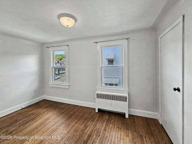 Apartment for rent at 814 Price St, Scranton, PA 18519