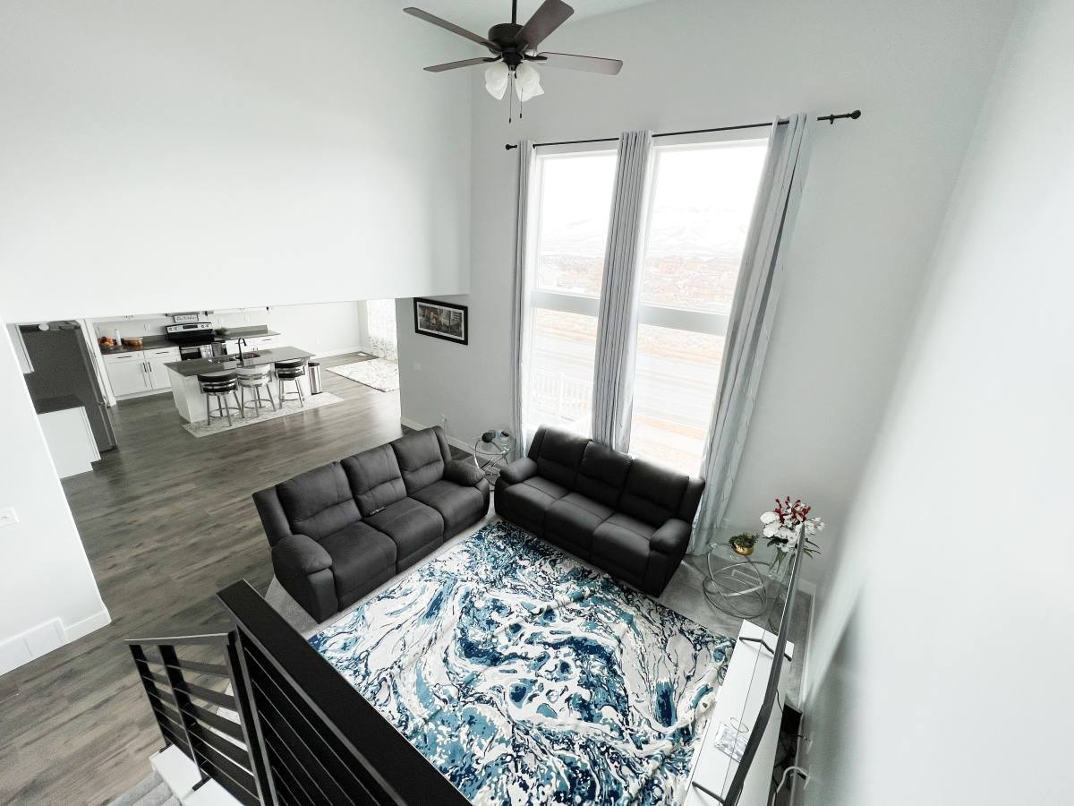 House for rent at 1531 W Stone Gate Dr, Saratoga Springs, UT 84045