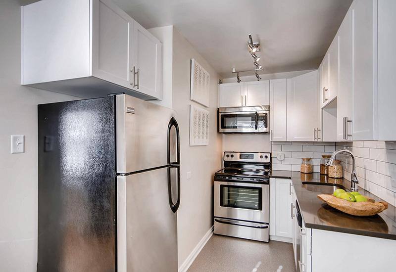 Apartment for rent at 1020 Lincoln, 1020 N Lincoln St #106, Denver, CO 80203