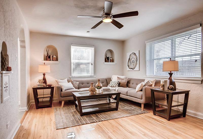 Apartment for rent at 1020 Lincoln, 1020 N Lincoln St #106, Denver, CO 80203