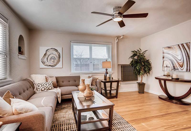 Apartment for rent at 1020 Lincoln, 1020 N Lincoln St #106, Denver, CO 80203