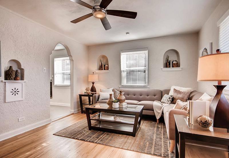 Apartment for rent at 1020 Lincoln, 1020 N Lincoln St #106, Denver, CO 80203