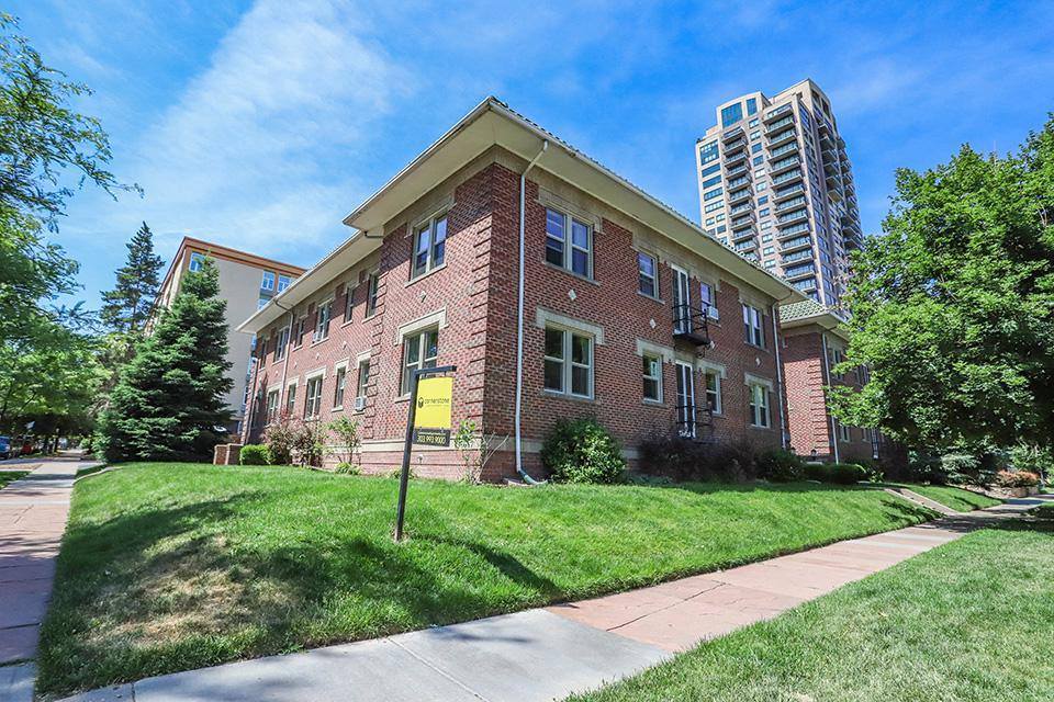 Apartment for rent at Park Court, 3030 E 17th Ave #2, Denver, CO 80206