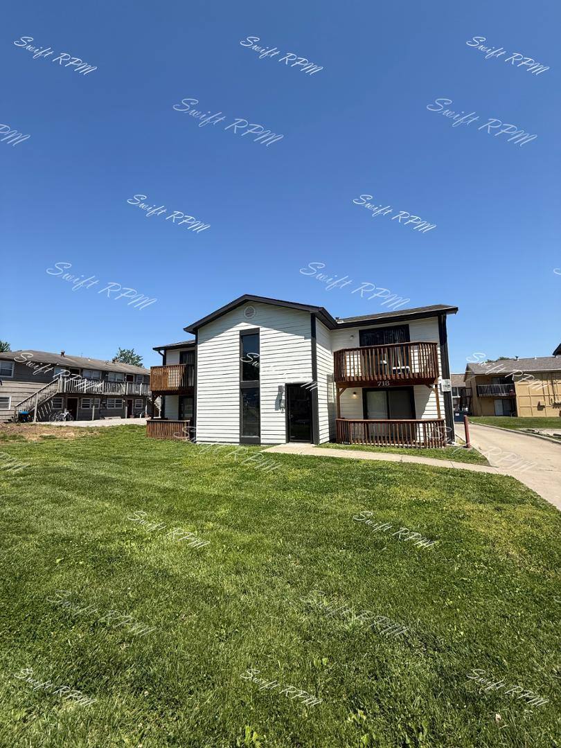 House for rent at 718 W 25th St, Lawrence, KS 66046