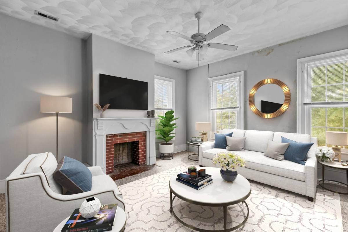 Apartment for rent at 116 Franklin St, Suffolk, VA 23434