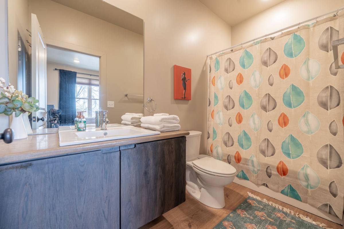 Townhouse for rent at 403 E 20th St, Bloomington, IN 47408