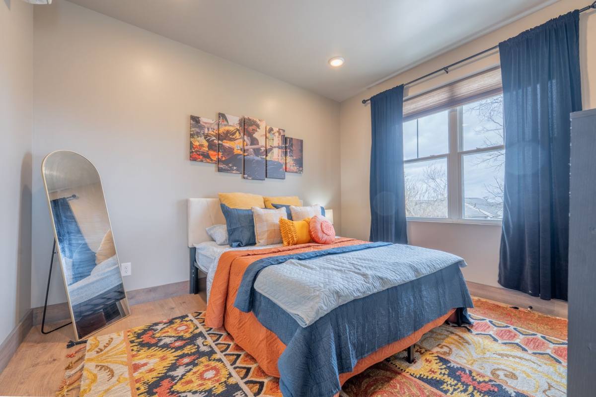 Townhouse for rent at 403 E 20th St, Bloomington, IN 47408