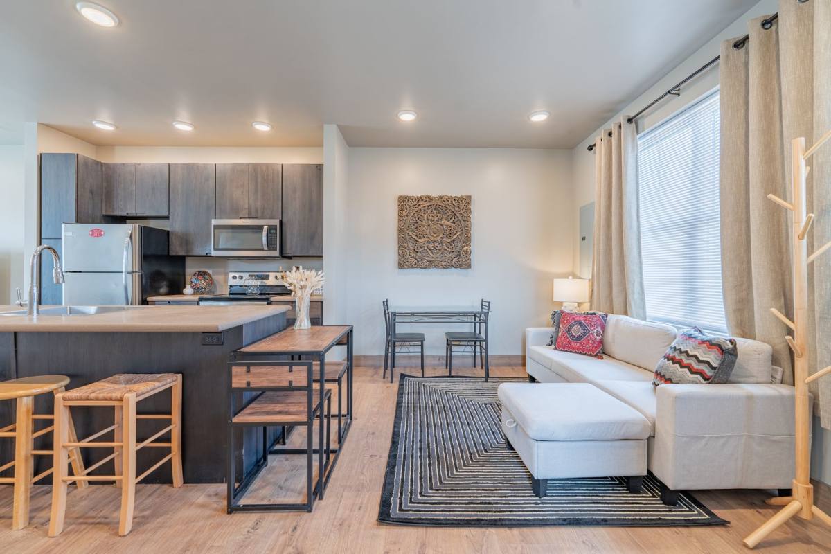 Townhouse for rent at 403 E 20th St, Bloomington, IN 47408