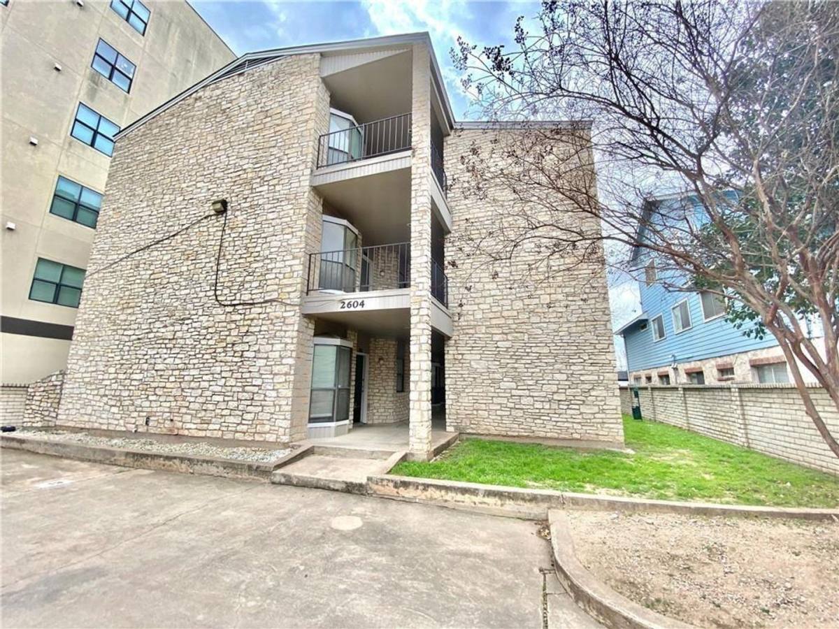Condo for rent at 2604 Salado, Austin, TX 78705