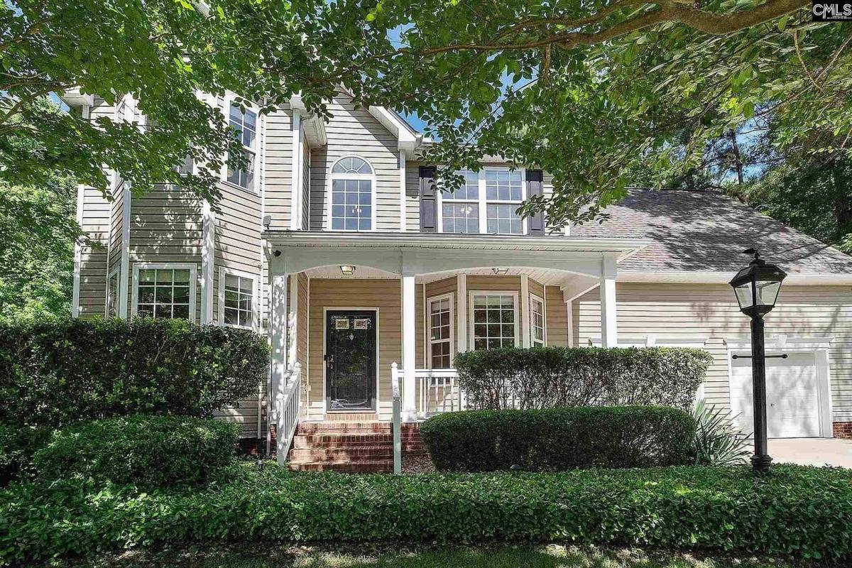 House for rent at 7 Back Bay Court, Columbia, SC 29229