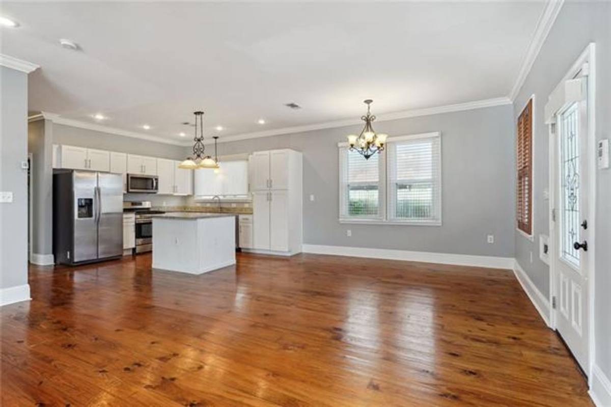 House for rent at 7922 Colapissa St, New Orleans, LA 70125