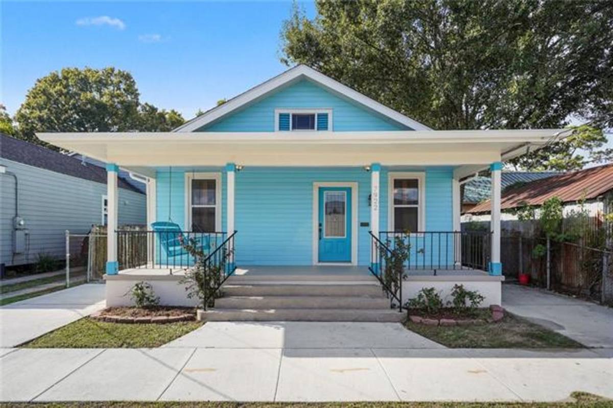 House for rent at 7922 Colapissa St, New Orleans, LA 70125