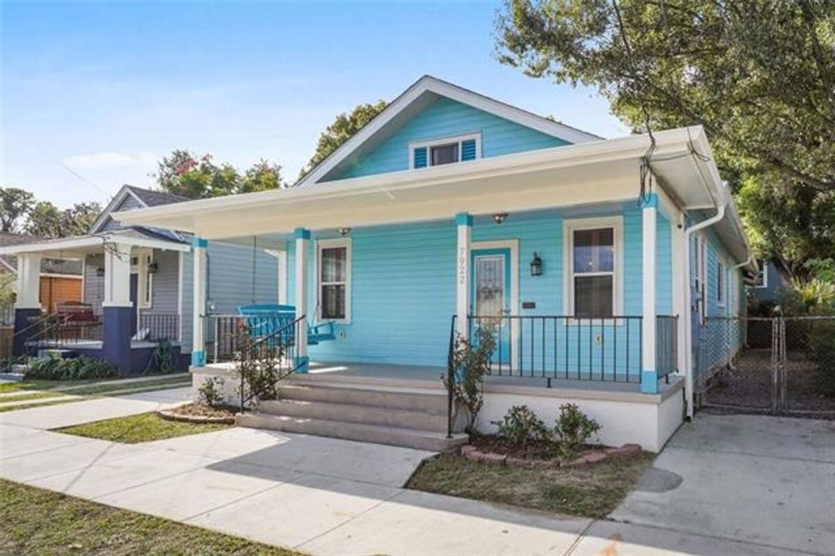 House for rent at 7922 Colapissa St, New Orleans, LA 70125