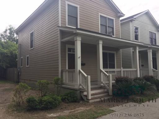 House for rent at 1705 Lincoln St, Savannah, GA 31401