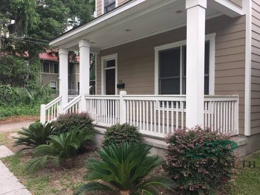 House for rent at 1705 Lincoln St, Savannah, GA 31401