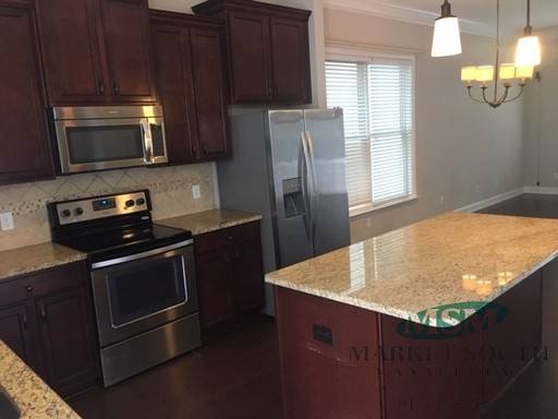 House for rent at 1705 Lincoln St, Savannah, GA 31401