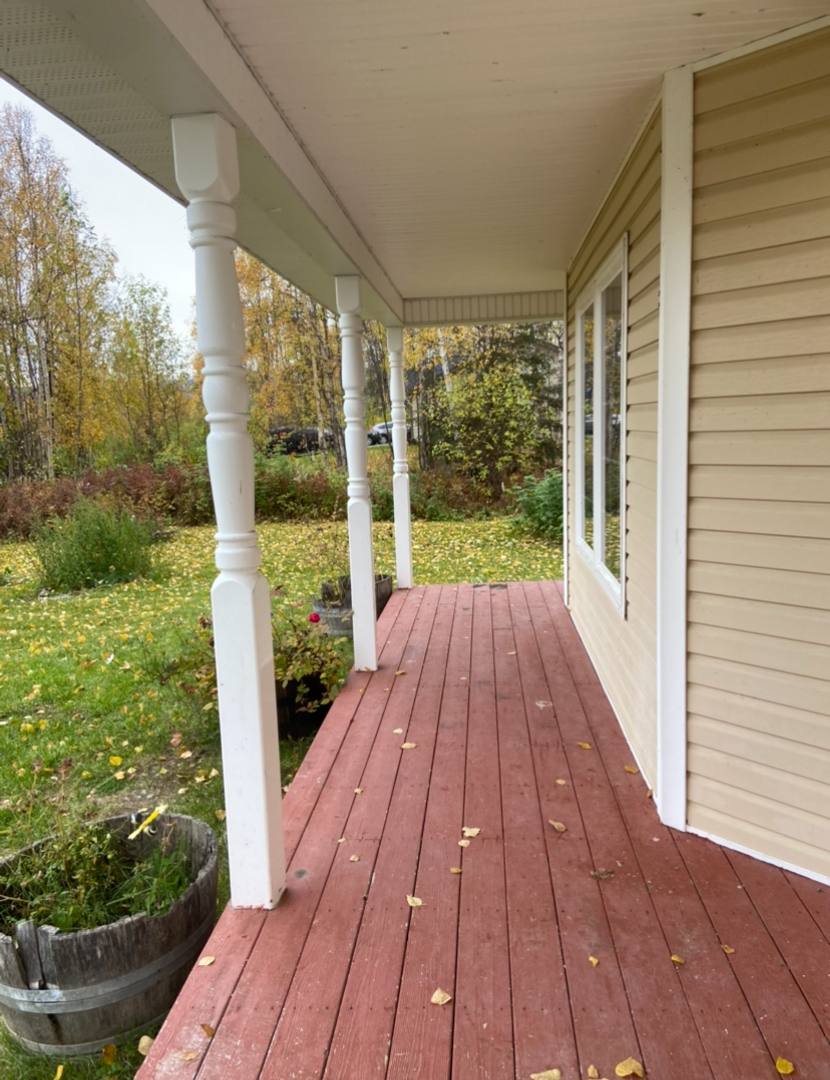 House for rent at 3165 N Alma Dr, Wasilla, AK 99654