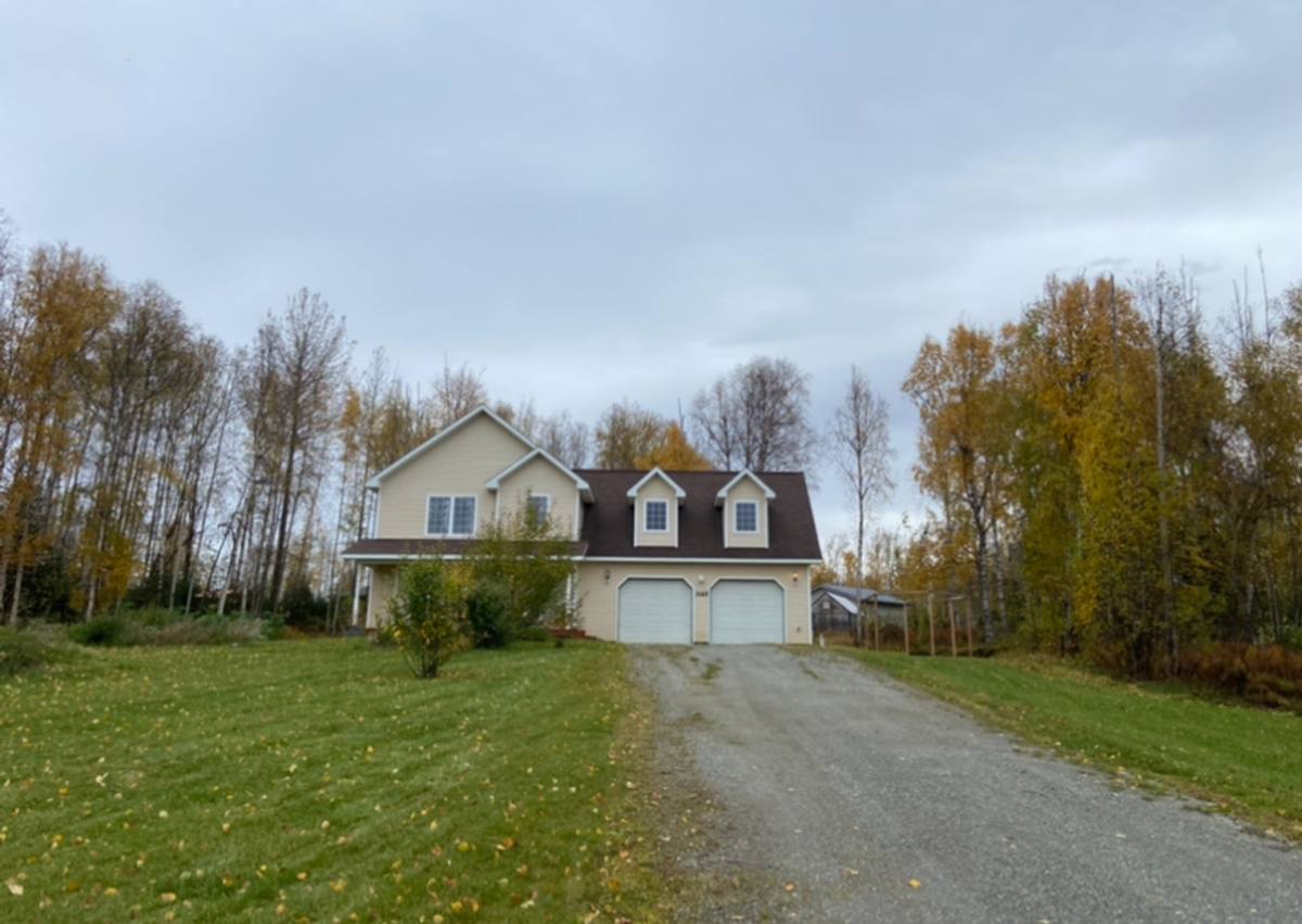 House for rent at 3165 N Alma Dr, Wasilla, AK 99654