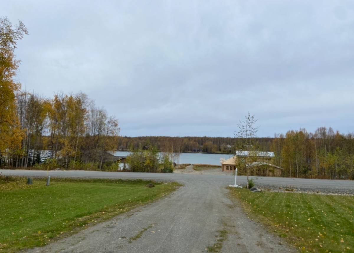 House for rent at 3165 N Alma Dr, Wasilla, AK 99654