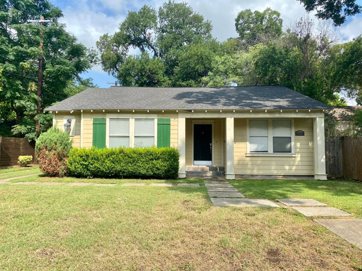 House for rent at 2806 Harris Blvd, Austin, TX 78703