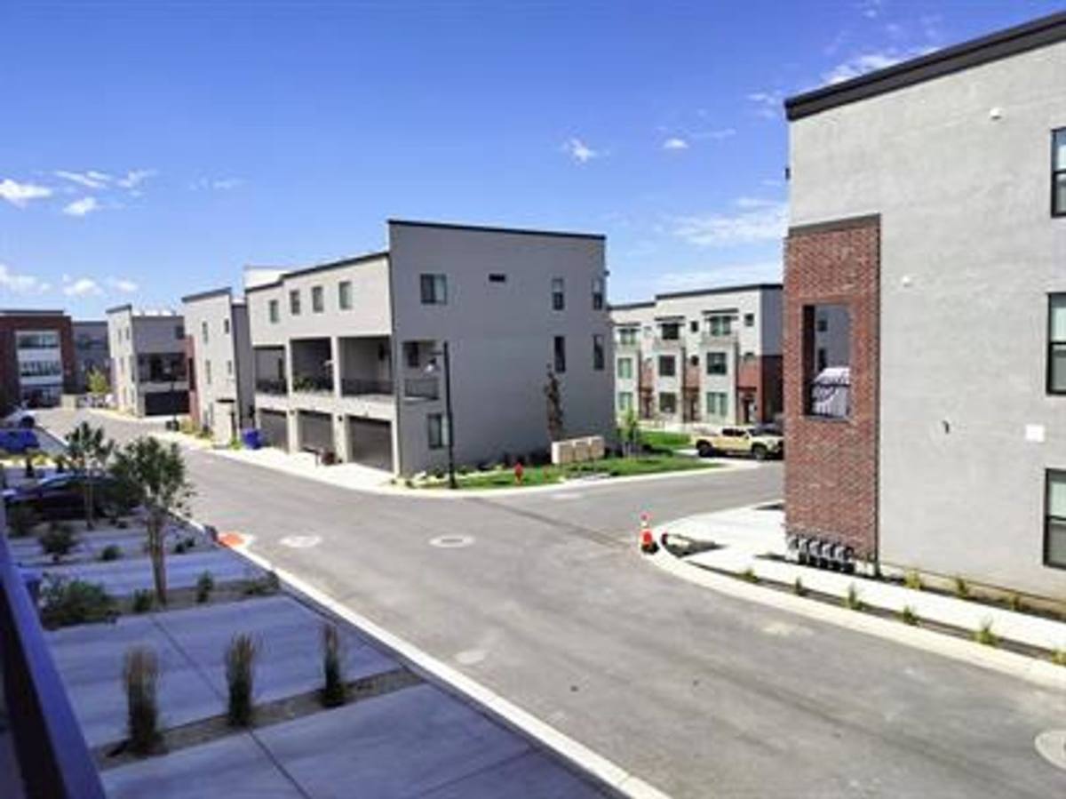 Townhouse for rent at 25 E Center St, North Salt Lake, UT 84054