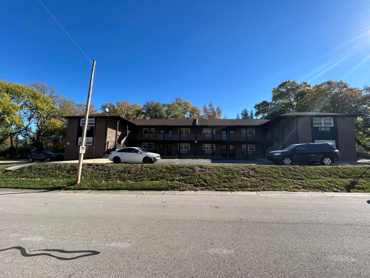 Apartment for rent at 500 E Park St, Kansas City, KS 66106