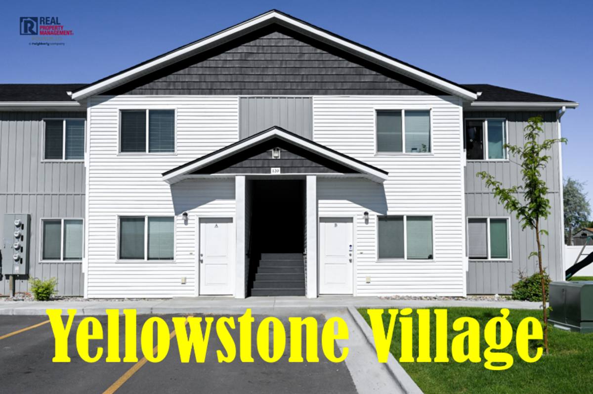 Apartment for rent at 124 Briscoe Rd, Pocatello, ID 83202