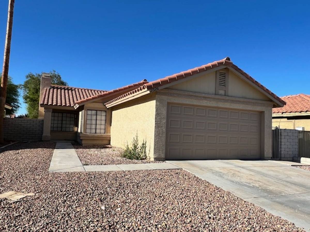 House for rent at 2526 Wolverton Ave, Henderson, NV 89074