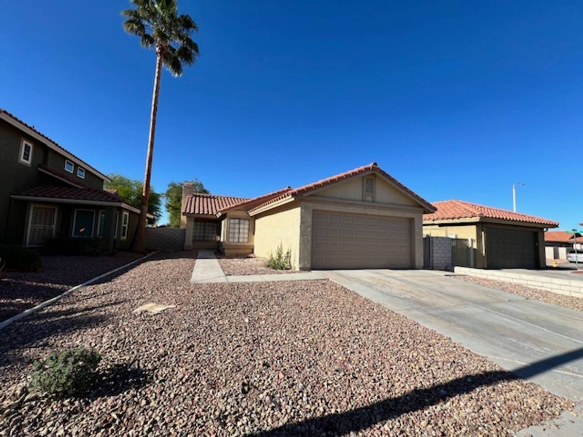 House for rent at 2526 Wolverton Ave, Henderson, NV 89074