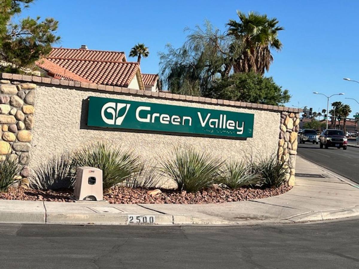 House for rent at 2526 Wolverton Ave, Henderson, NV 89074