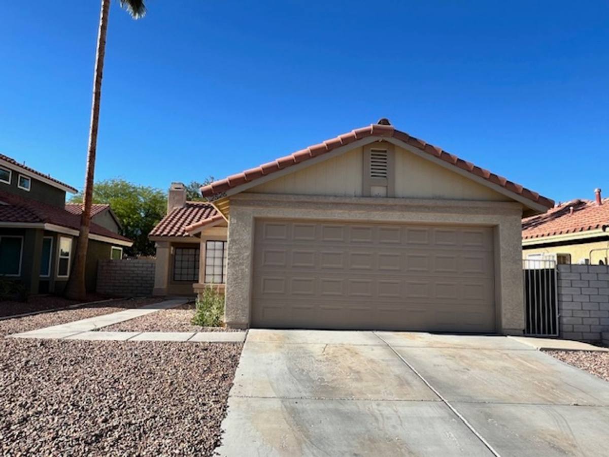 House for rent at 2526 Wolverton Ave, Henderson, NV 89074