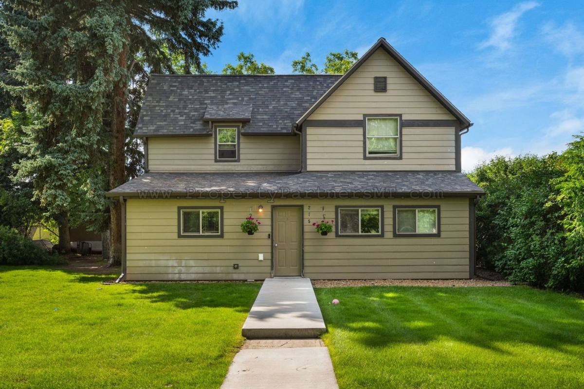 House for rent at 215 N Quaw Blvd, Belgrade, MT 59714