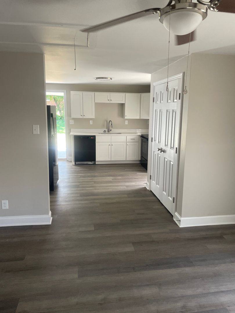 House for rent at 416 W 27th St, Winston Salem, NC 27105