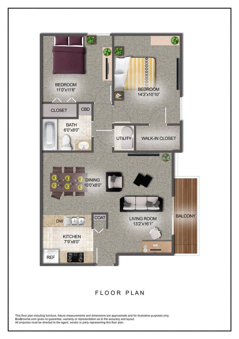 Apartment for rent at 2207 Spansail Dr #10, Niles, MI 49120