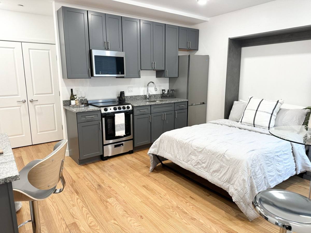 Apartment for rent at 165 Hawthorne St, Chelsea, MA 02150