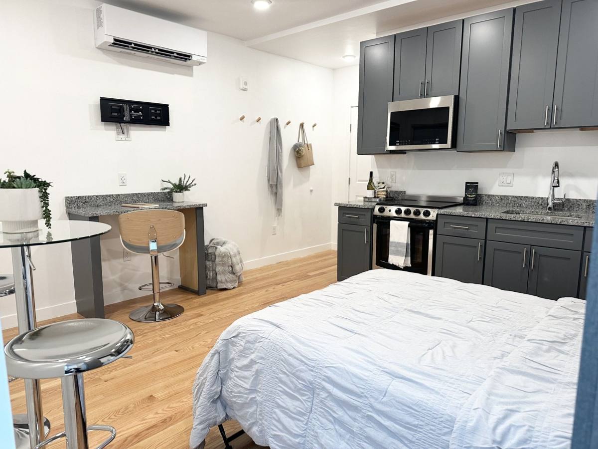 Apartment for rent at 165 Hawthorne St, Chelsea, MA 02150