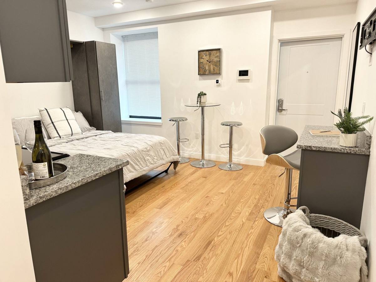 Apartment for rent at 165 Hawthorne St, Chelsea, MA 02150