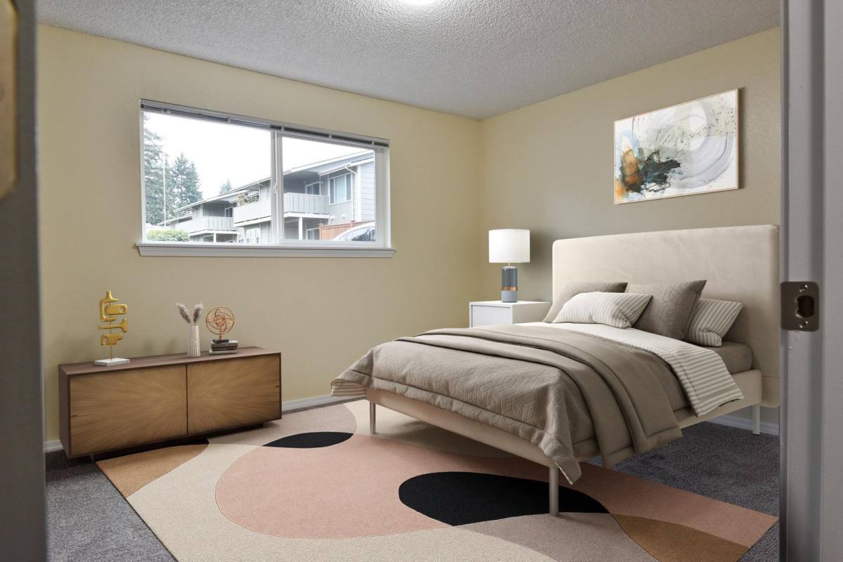 Apartment for rent at 7713 44th St W, Tacoma, WA 98466