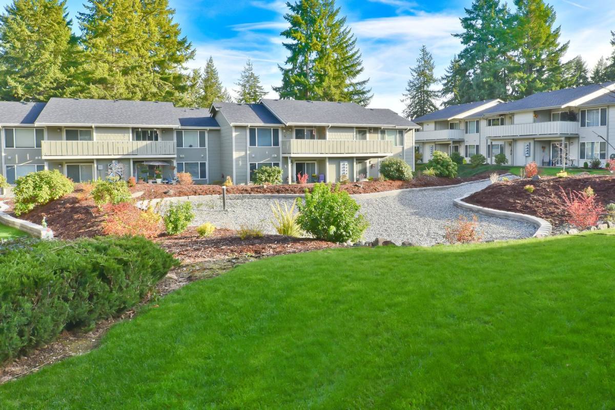 Apartment for rent at 7713 44th St W, Tacoma, WA 98466