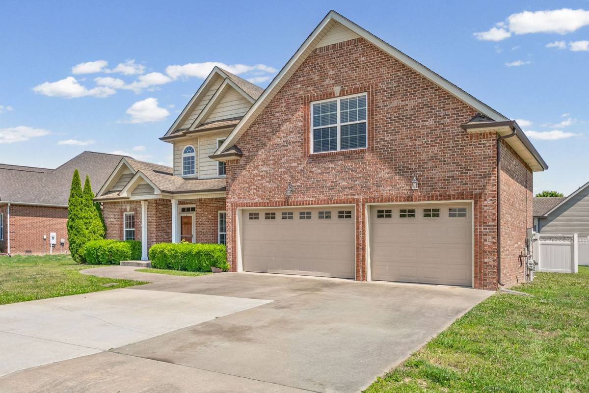 House for rent at 1488 Sango Commons Way, Clarksville, TN 37043
